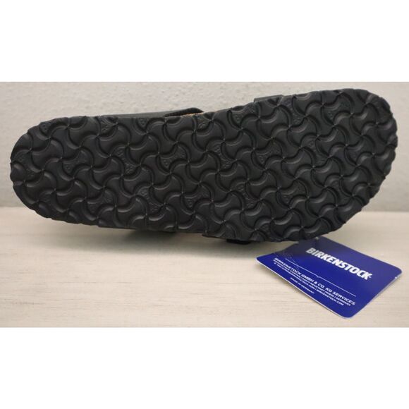 Birkenstock 1015555 Kids Sz EUR 33 US Ladies 2N Black Mayari Birko-Flor Sandals - Picture 8 of 16